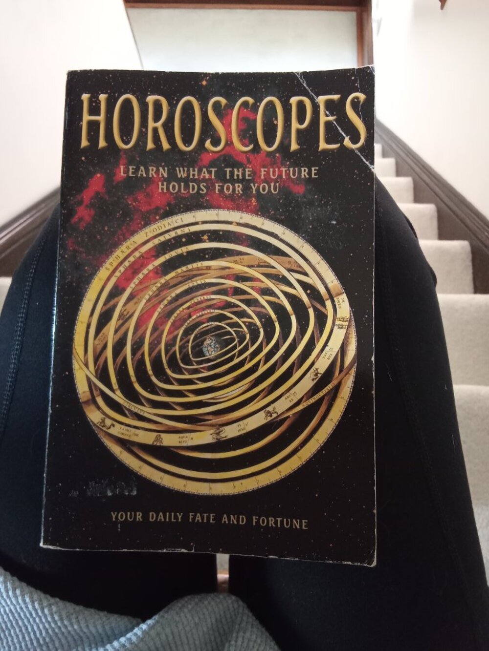 EUC Horoscope Book